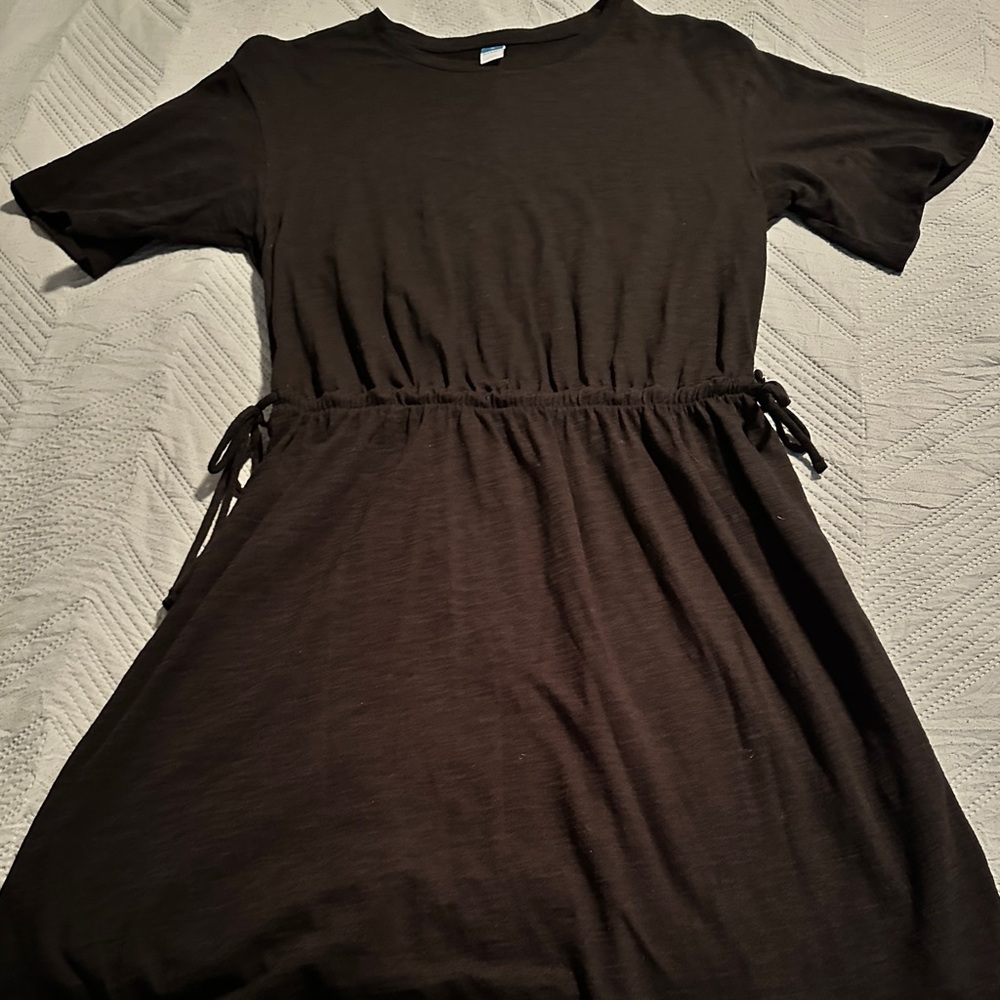 Black Casual Dress